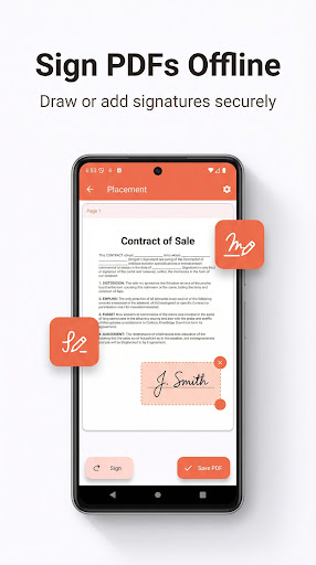 PDF Merge: Scan, Sign & Edit ekran görüntüsü