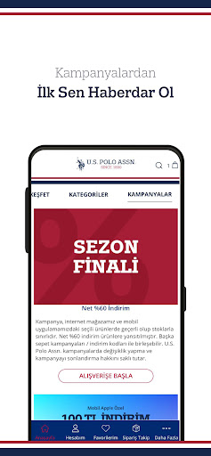 U.S. Polo Assn. | Alışveriş ekran görüntüsü