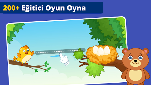 Otizmli Çocuklar İçin Oyunlar ekran görüntüsü
