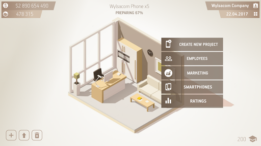 Smartphone Tycoon ekran görüntüsü