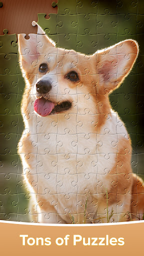 Jigsaw Puzzles: HD Puzzle Game ekran görüntüsü