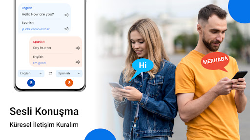 Şimdi Tüm Dilleri Çevir ekran görüntüsü