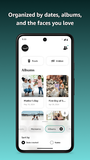 Amazon Photos: Photo & Video ekran görüntüsü