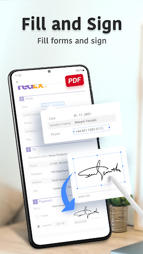 PDF Reader Pro: Edit PDF ekran görüntüsü