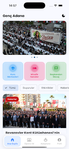 Genç Adana ekran görüntüsü