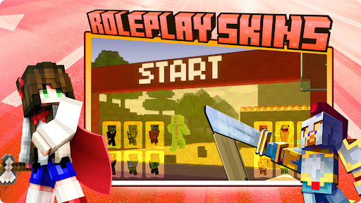 BoraLo Skin for Minecraft MCPE ekran görüntüsü
