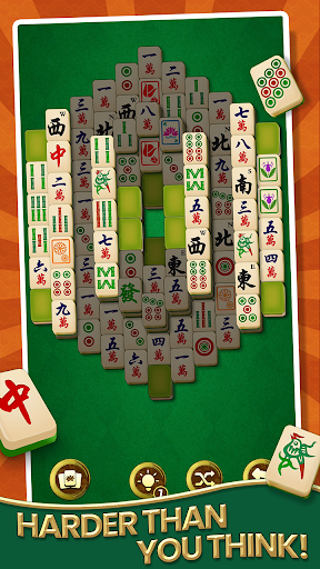 Mahjong Solitaire - Master ekran görüntüsü