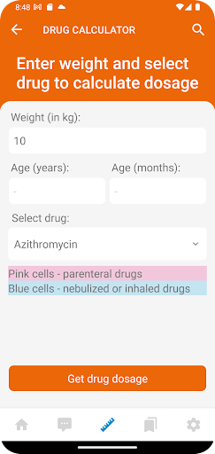 Primary Health Care ekran görüntüsü