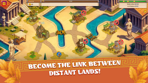 New Lands 5 ekran görüntüsü