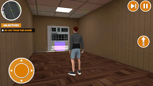 I Am Parcel Delivery Boy Game ekran görüntüsü