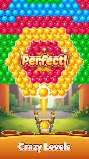 Nut Boltu - Bubble Pop Shooter ekran görüntüsü