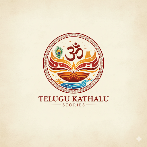 Telugu Stories -Neethi Kathalu ekran görüntüsü