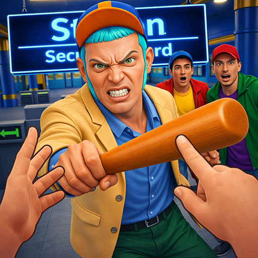 RushRail Security Guard