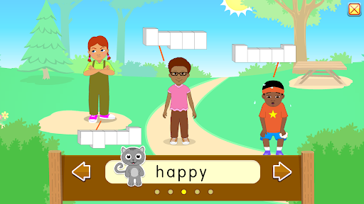 Starfall All About Me ekran görüntüsü