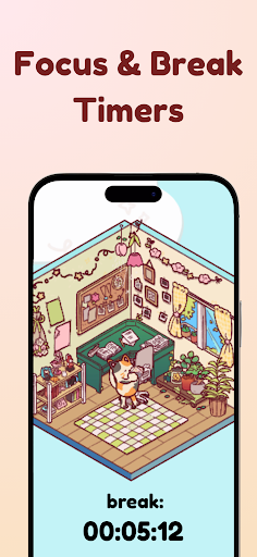 Focus Friend by Hank Green ekran görüntüsü