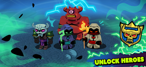 Skeleton Wars ekran görüntüsü