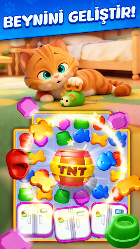 Sweetie Legends ekran görüntüsü