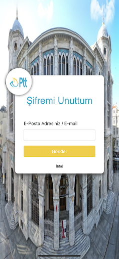 Ptt Akademi ekran görüntüsü