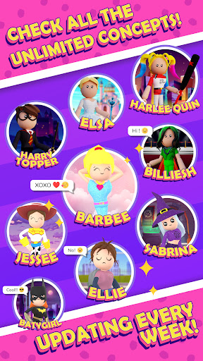 Fashion Famous - Dress Up Game ekran görüntüsü