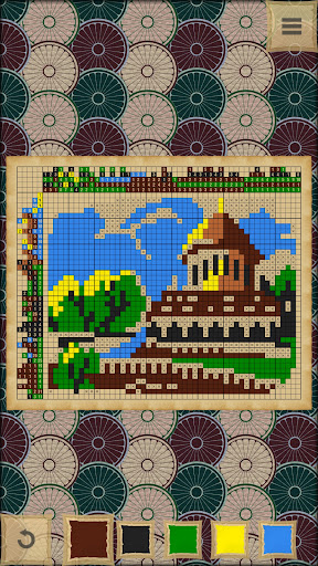 CrossMe Color Premium Nonogram ekran görüntüsü