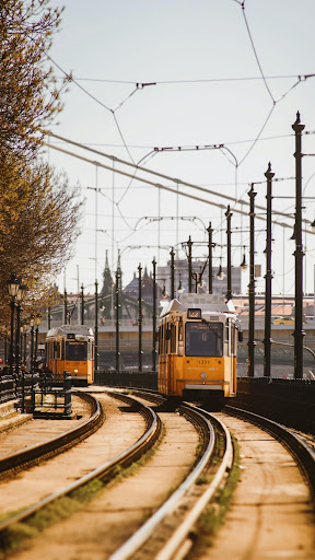 Tram Wallpaper ekran görüntüsü