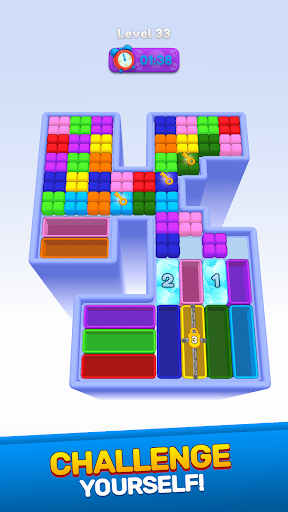 Drop Blocks ekran görüntüsü