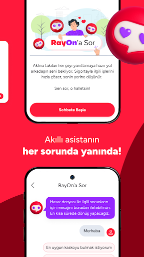 Ray Connect ekran görüntüsü