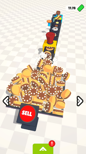 Dough It! ekran görüntüsü