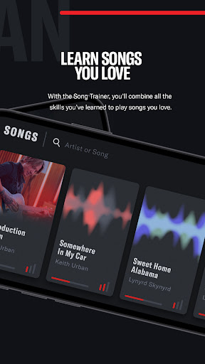 URBAN Guitar ekran görüntüsü