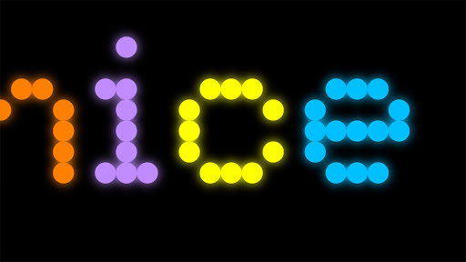 LED Banner ekran görüntüsü
