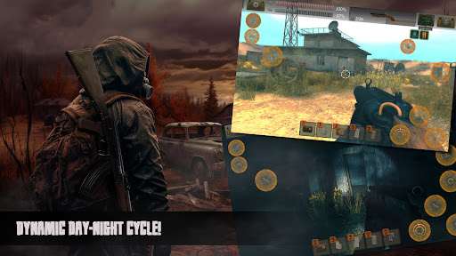 The Sun Origin Post Apocalypse ekran görüntüsü