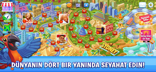 Mahjong Trails ekran görüntüsü