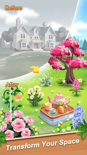Cozy Garden - Plant Paradise ekran görüntüsü