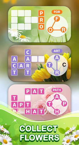 Word Go: Word Link Puzzle ekran görüntüsü