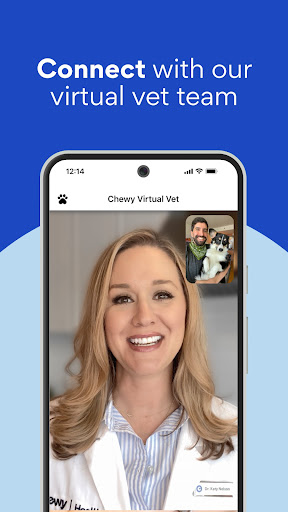 Chewy: Pet Shopping & Delivery ekran görüntüsü