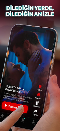 Drama Pops - Reel Shorts TV ekran görüntüsü