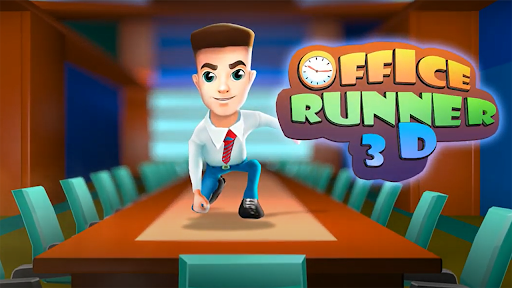 Office Rush 3D: Running Game ekran görüntüsü