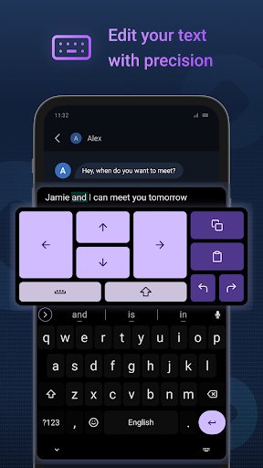 FUTO Keyboard ekran görüntüsü
