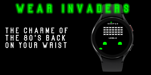 Wear Invaders (Trial Version) ekran görüntüsü