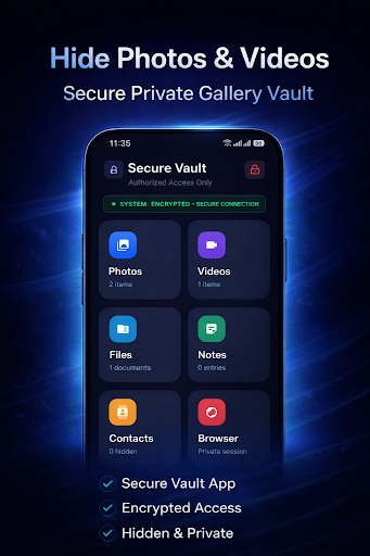Calculator Lock: Photo Vault ekran görüntüsü