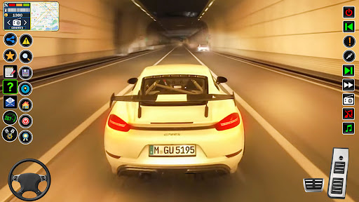 Car Game Simulator Racing Car ekran görüntüsü