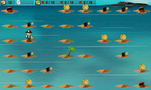 Pirates: Challenges ekran görüntüsü