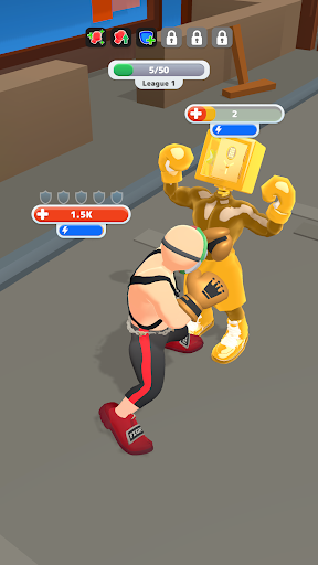Punch Guys ekran görüntüsü