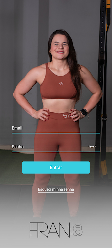 FranFit ekran görüntüsü