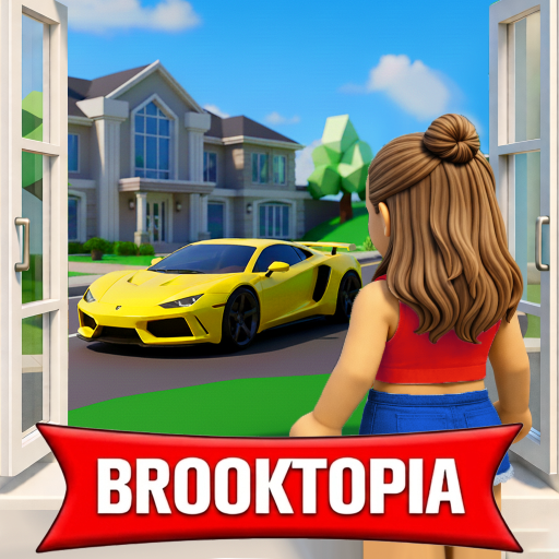 BrookTopia RP: Şehir Hayatı