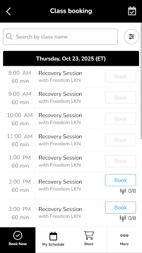 Freedom longevity & Wellness ekran görüntüsü