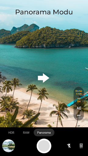Footej Camera 2 - PRO HD CAM ekran görüntüsü