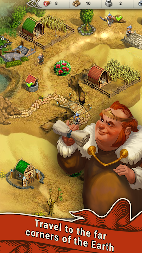 Viking Saga 3: Epic Adventure ekran görüntüsü