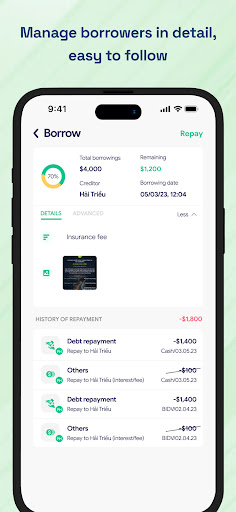 Budget Planner & Tracker: HeDa ekran görüntüsü