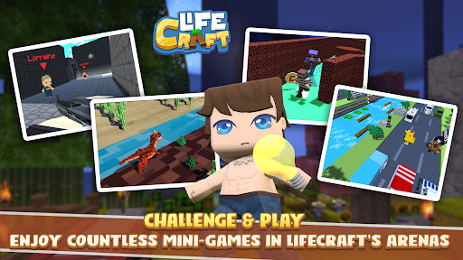Life Craft - Life Simulator ekran görüntüsü